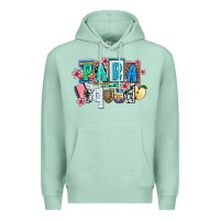 Seafoam para squad Premium Hoodie - AdoDesignShop