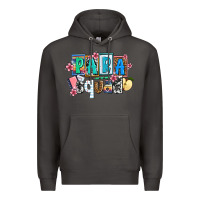 Smoke para squad Premium Hoodie - AdoDesignShop