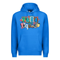 True Royal para squad Premium Hoodie - AdoDesignShop