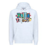 White para squad Premium Hoodie - AdoDesignShop