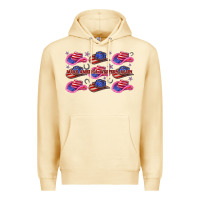Pina Colada make america western again Premium Hoodie - texasbilliewilder
