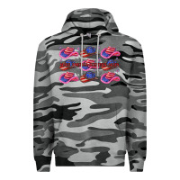 Slate Camo make america western again Premium Hoodie - texasbilliewilder
