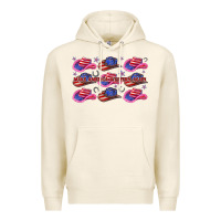 Tofu make america western again Premium Hoodie - texasbilliewilder