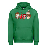 Emerald baseball coffee cups Urban Hoodie - texasbilliewilder