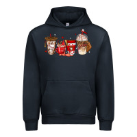 Navy baseball coffee cups Urban Hoodie - texasbilliewilder