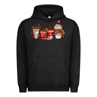 Pigment Black baseball coffee cups Urban Hoodie - texasbilliewilder