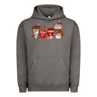 Pigment Tornado baseball coffee cups Urban Hoodie - texasbilliewilder