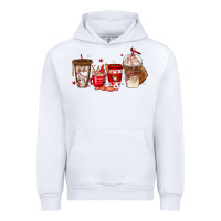 White baseball coffee cups Urban Hoodie - texasbilliewilder