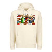 Sandshell christmas crew Premium Hoodie - Zillion Design Studio