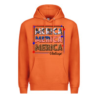 Carrot merica merica merica vintage Premium Hoodie - texasbilliewilder