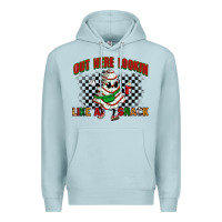 Blue Mist out here lookin like a snack Premium Hoodie - Zillion Design Studio