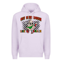 Lilac out here lookin like a snack Premium Hoodie - Zillion Design Studio