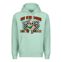 Seafoam out here lookin like a snack Premium Hoodie - Zillion Design Studio