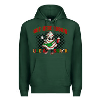 Sports Green out here lookin like a snack Premium Hoodie - Zillion Design Studio