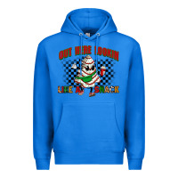 True Royal out here lookin like a snack Premium Hoodie - Zillion Design Studio