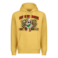 Antique Gold out here lookin like a snack Premium Hoodie - Zillion Design Studio
