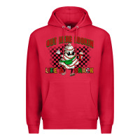 Cardinal out here lookin like a snack Premium Hoodie - Zillion Design Studio