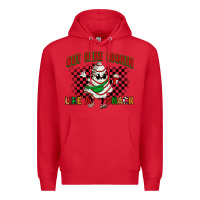 Red out here lookin like a snack Premium Hoodie - Zillion Design Studio