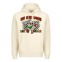 Sandshell out here lookin like a snack Premium Hoodie - Zillion Design Studio
