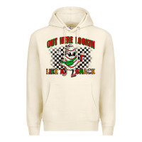 Tofu out here lookin like a snack Premium Hoodie - Zillion Design Studio