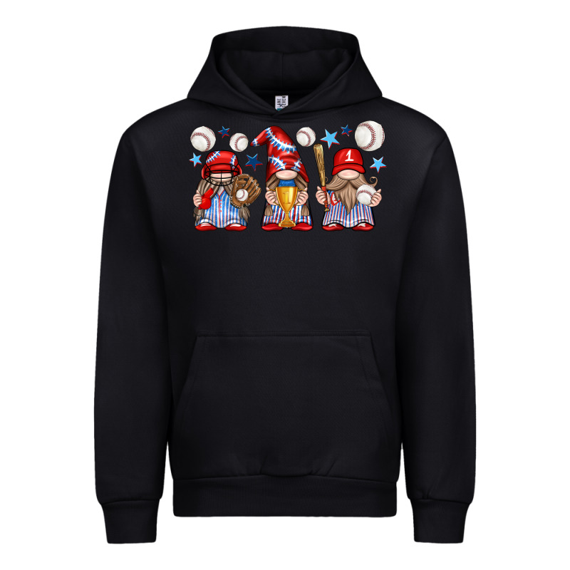 Baseball Gnome Urban Hoodie by texasbilliewilder | Teevron