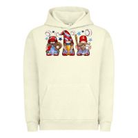 Pigment Pistachio baseball gnome Urban Hoodie - texasbilliewilder