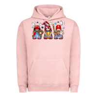 Pigment Salmon baseball gnome Urban Hoodie - texasbilliewilder