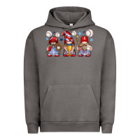 Pigment Tornado baseball gnome Urban Hoodie - texasbilliewilder