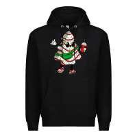 Black little debbie christmas tree cakes Premium Hoodie - Zillion Design Studio