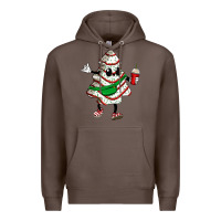 Coffee little debbie christmas tree cakes Premium Hoodie - Zillion Design Studio