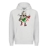 Dove Grey little debbie christmas tree cakes Premium Hoodie - Zillion Design Studio