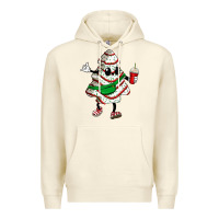 Sandshell little debbie christmas tree cakes Premium Hoodie - Zillion Design Studio