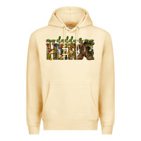 Pina Colada my daddy is my hero army western Premium Hoodie - texasbilliewilder