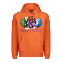 Carrot easter western eggs happy easter Premium Hoodie - RanaPortraitStore
