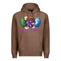 Chestnut easter western eggs happy easter Premium Hoodie - RanaPortraitStore