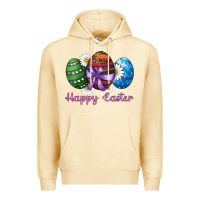 Pina Colada easter western eggs happy easter Premium Hoodie - RanaPortraitStore