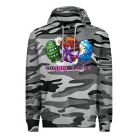Slate Camo easter western eggs happy easter Premium Hoodie - RanaPortraitStore