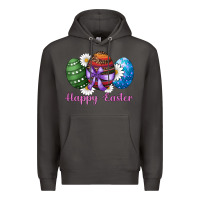 Smoke easter western eggs happy easter Premium Hoodie - RanaPortraitStore