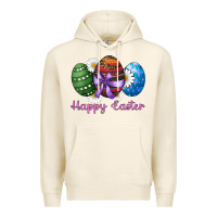 Tofu easter western eggs happy easter Premium Hoodie - RanaPortraitStore