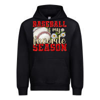 Black baseball is my favorite season Urban Hoodie - texasbilliewilder