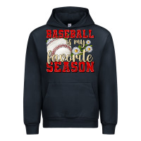 Navy baseball is my favorite season Urban Hoodie - texasbilliewilder
