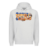 Dove Grey my daddy is my hero dispatcher Premium Hoodie - texasbilliewilder