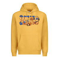 Mustard my daddy is my hero dispatcher Premium Hoodie - texasbilliewilder