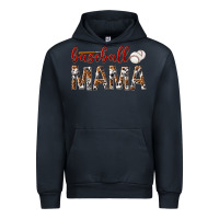 Navy baseball mama Urban Hoodie - texasbilliewilder