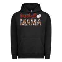 Pigment Black baseball mama Urban Hoodie - texasbilliewilder
