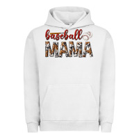 Pigment Lunar Rock baseball mama Urban Hoodie - texasbilliewilder