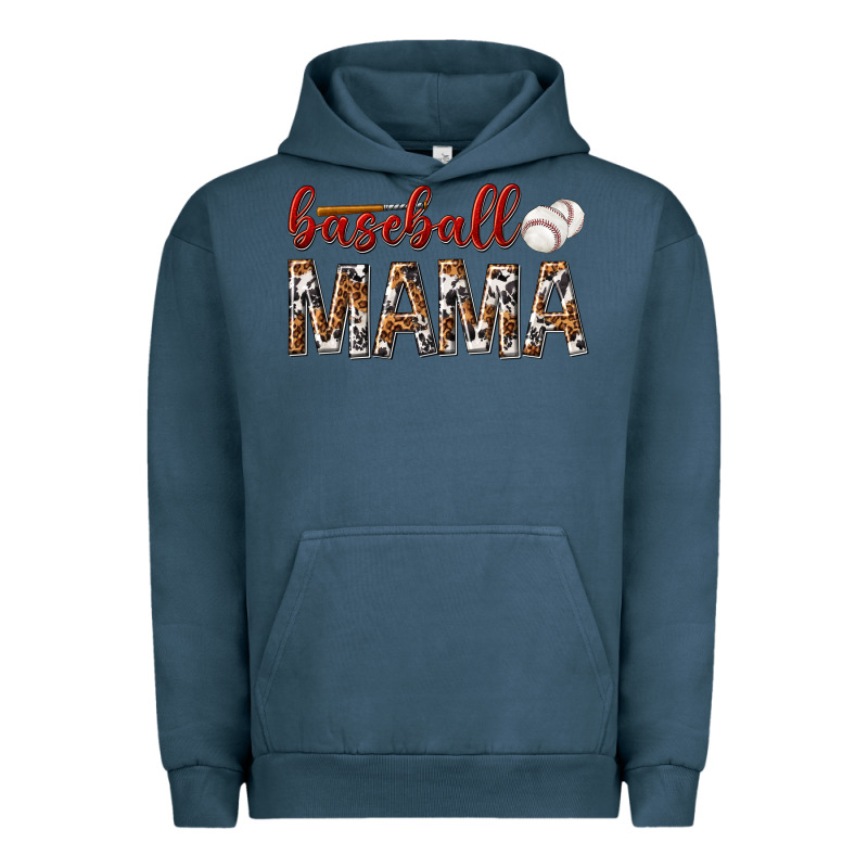 Baseball Mama Urban Hoodie by texasbilliewilder | Teevron