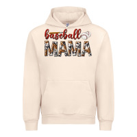 Sandshell baseball mama Urban Hoodie - texasbilliewilder