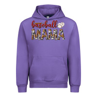 Tulip baseball mama Urban Hoodie - texasbilliewilder