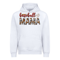White baseball mama Urban Hoodie - texasbilliewilder